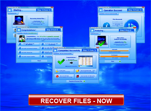 Get Back lost Music Screenshot